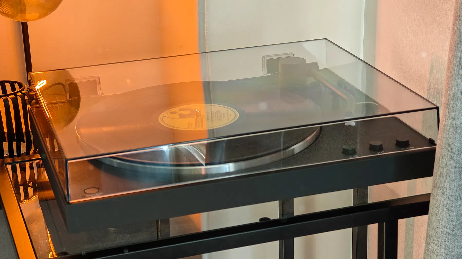 Sony PS-LX3BT gesloten